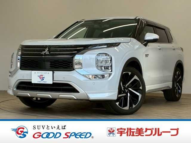 OUTLANDER PHEV