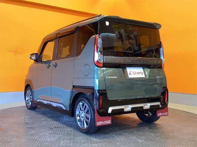 DELICA MINI
