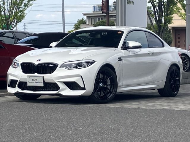 BMW M2 coupe