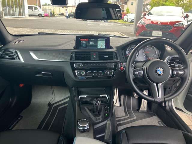 BMW M2 coupe