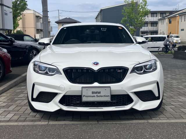 BMW M2 coupe