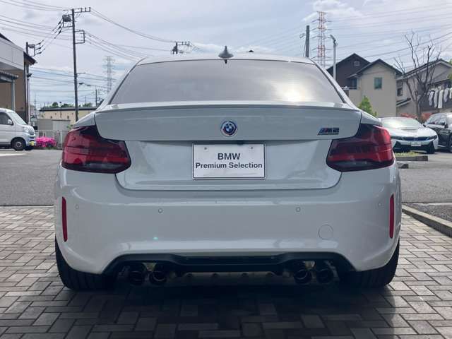 BMW M2 coupe