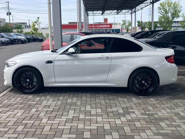BMW M2 coupe