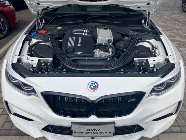 BMW M2 coupe