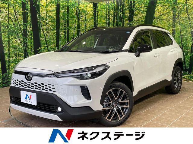 COROLLA CROSS HYBRID
