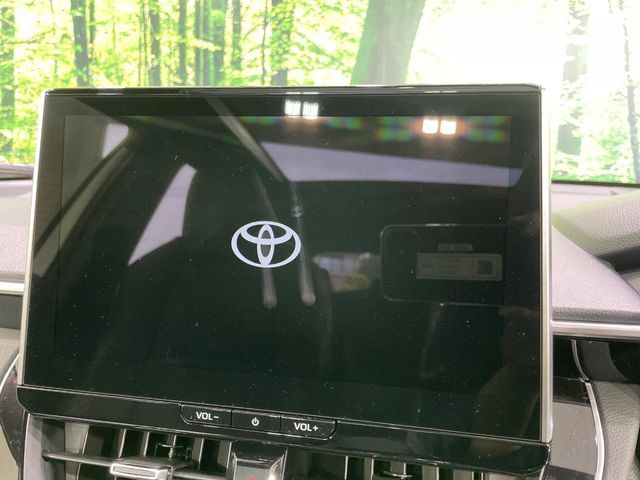 COROLLA CROSS HYBRID