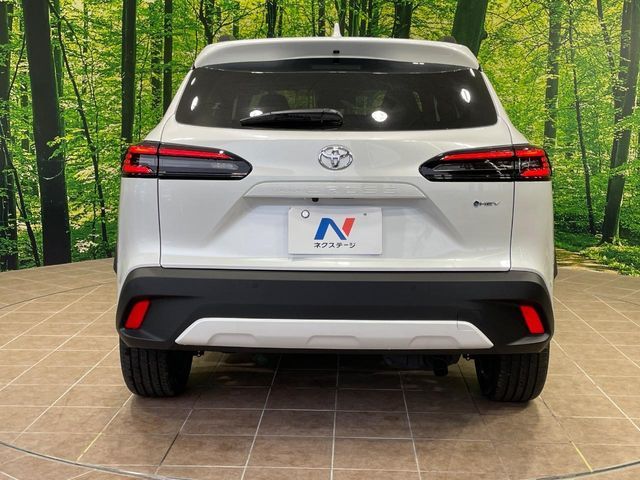 COROLLA CROSS HYBRID