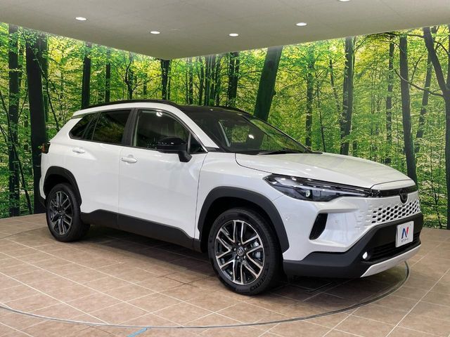 COROLLA CROSS HYBRID