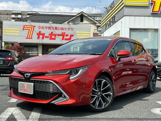 COROLLA SPORT