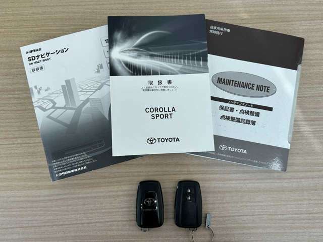 COROLLA SPORT