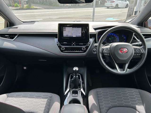 COROLLA SPORT
