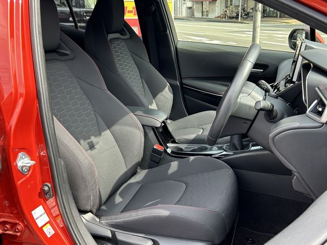 COROLLA SPORT