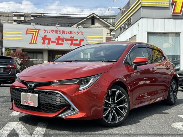 COROLLA SPORT