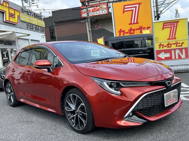 COROLLA SPORT
