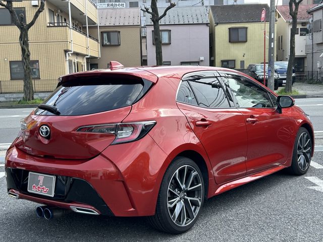 COROLLA SPORT