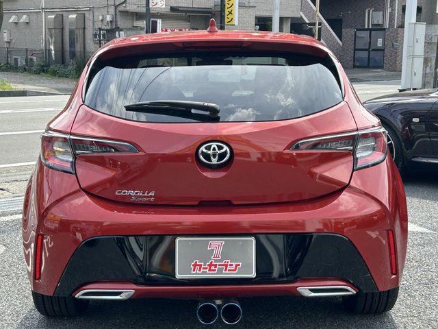 COROLLA SPORT