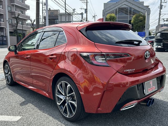 COROLLA SPORT