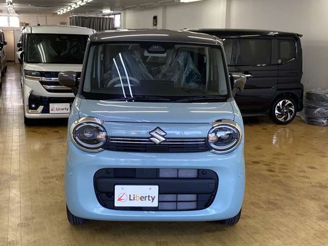 WAGON R SMILE