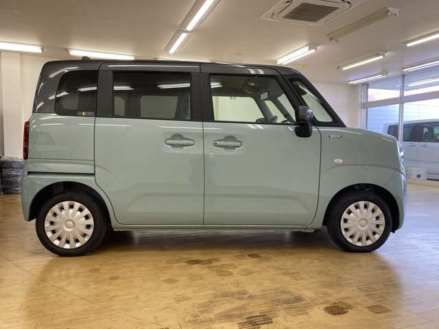WAGON R SMILE