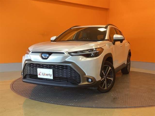 COROLLA CROSS HYBRID