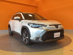 COROLLA CROSS HYBRID