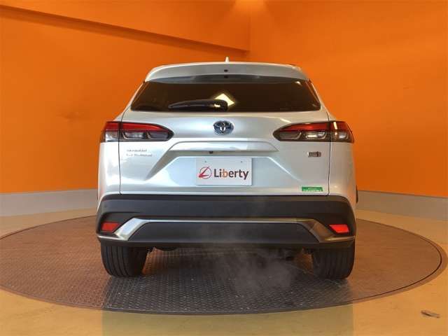 COROLLA CROSS HYBRID