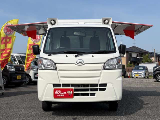 HIJET truck
