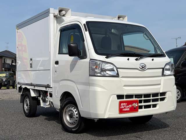 HIJET truck
