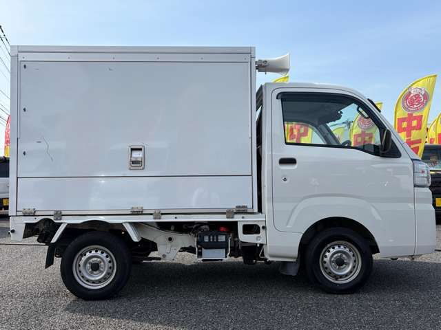 HIJET truck
