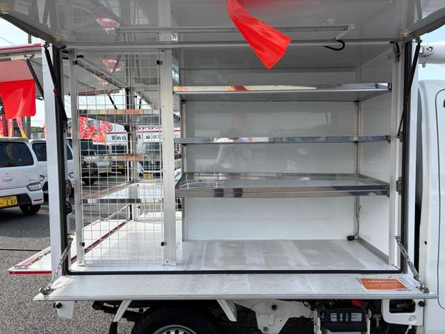 HIJET truck