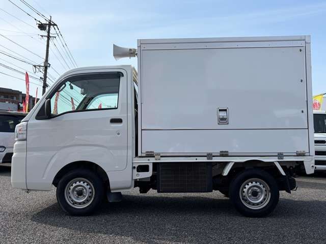 HIJET truck