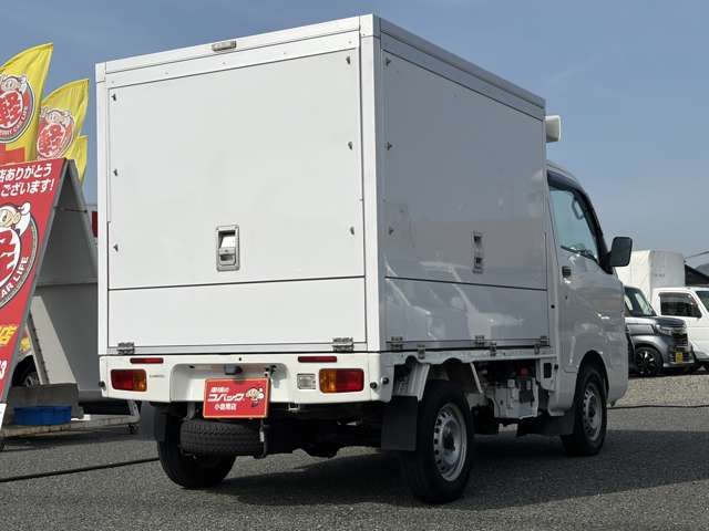 HIJET truck