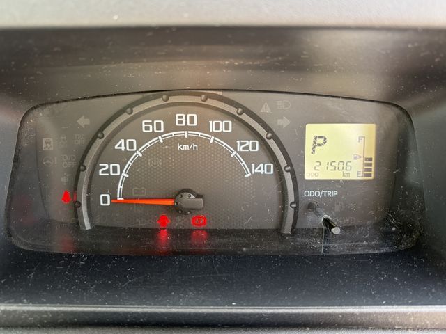 HIJET truck
