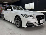 CROWN sedan hybrid