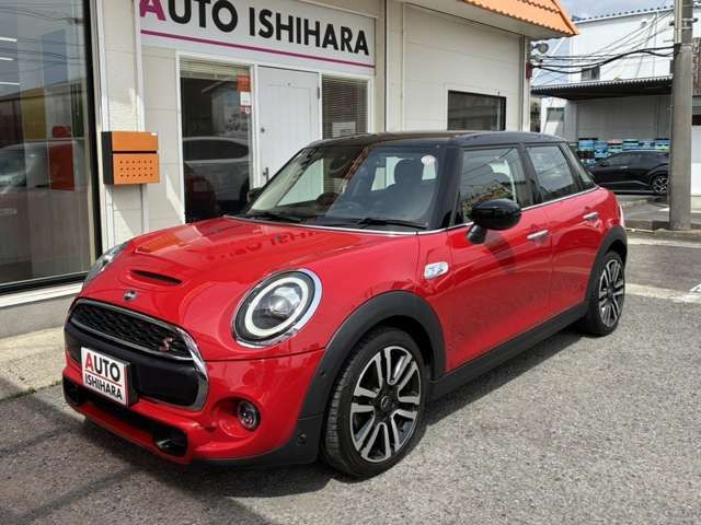 MINI COOPER SD 5DOOR