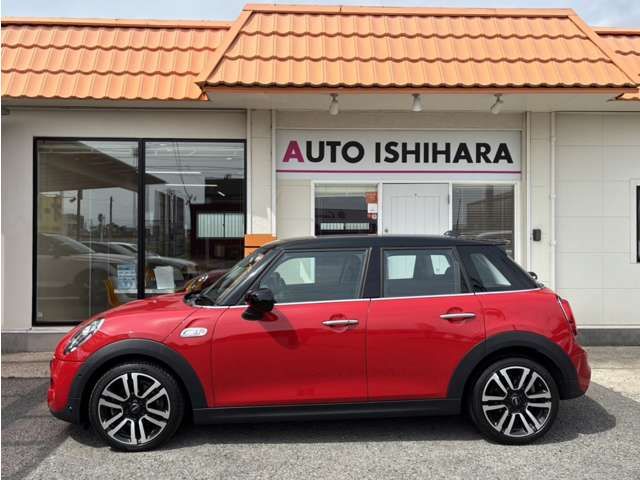 MINI COOPER SD 5DOOR