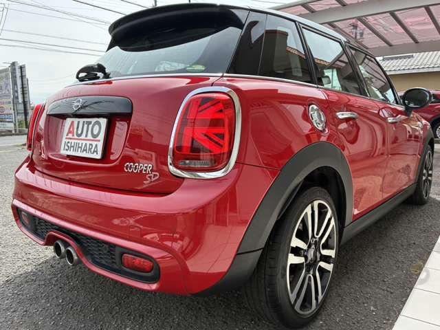 MINI COOPER SD 5DOOR