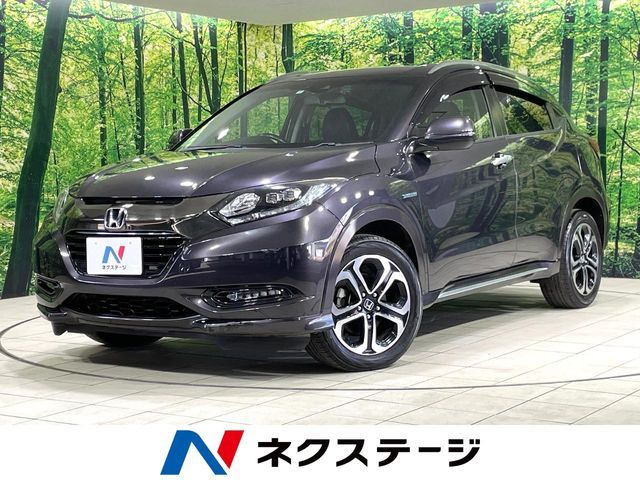 VEZEL HYBRID