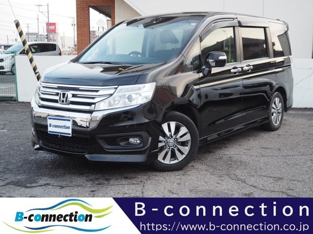 STEPWAGON SPADA