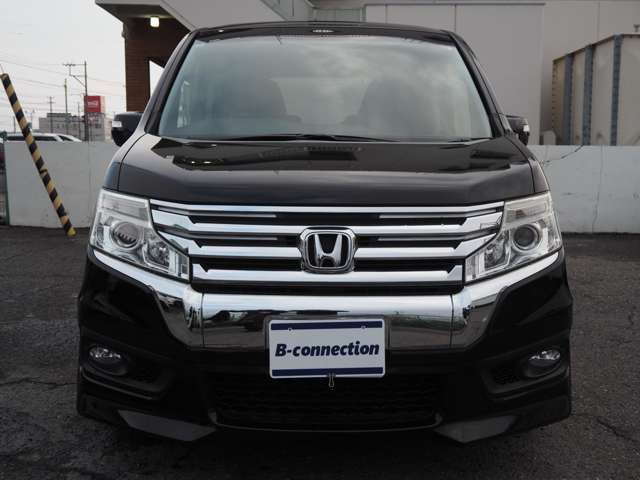 STEPWAGON SPADA
