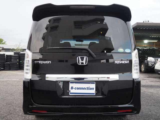 STEPWAGON SPADA