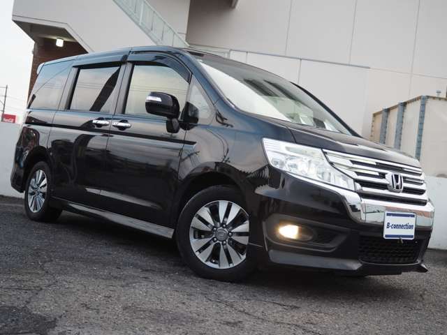 STEPWAGON SPADA
