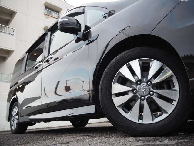 STEPWAGON SPADA