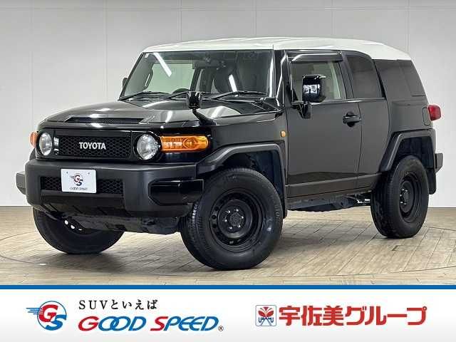 FJ CRUISER 4WD