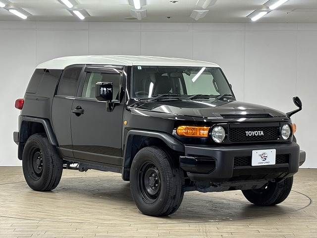 FJ CRUISER 4WD