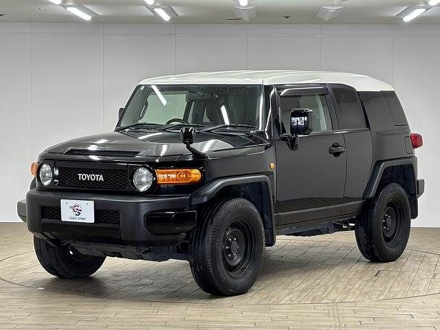 FJ CRUISER 4WD