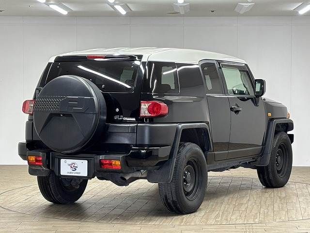 FJ CRUISER 4WD