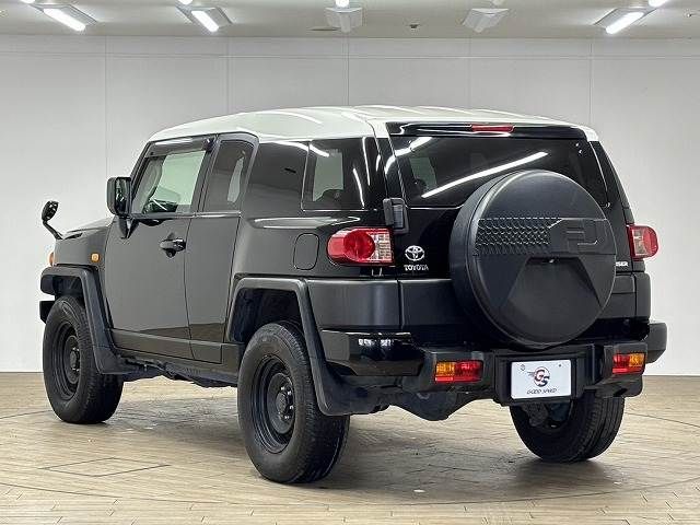 FJ CRUISER 4WD