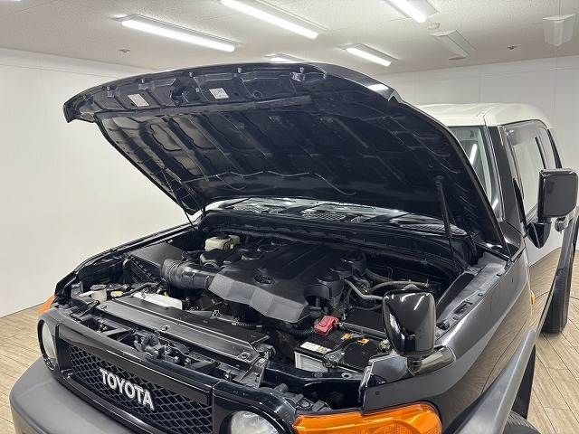 FJ CRUISER 4WD