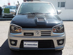 ALTO WORKS  4WD